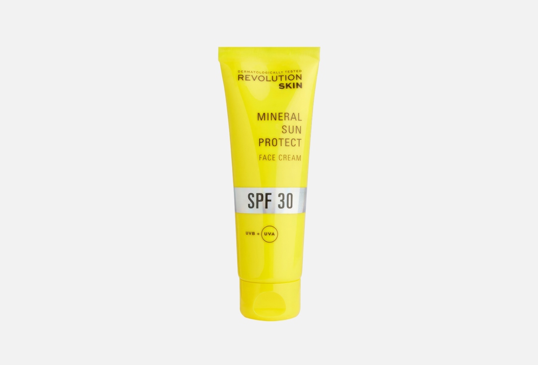 Revolution Skincare SPF 30 Mineral Protect Sunscreen 2,