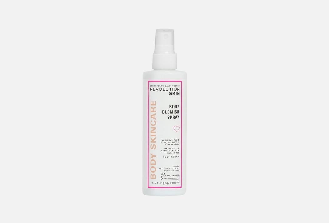 Revolution Skincare Body Blemish Spray