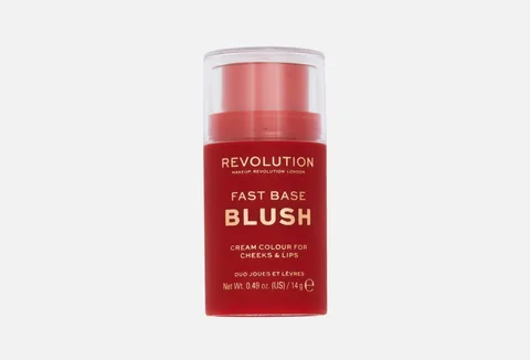 Makeup Revolution Fast Base Blush Stick Spice