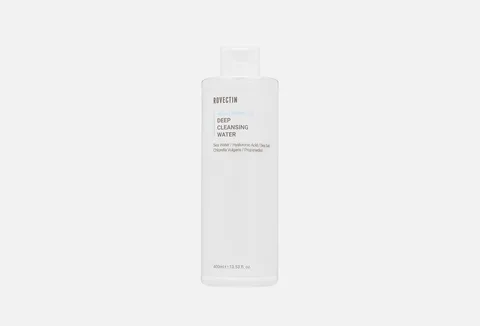 Rovectin Aqua Deep Cleansing Water