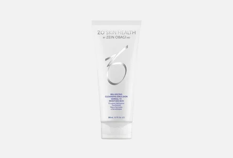 ZO Skin Health Balancing Cleansing Emulsion