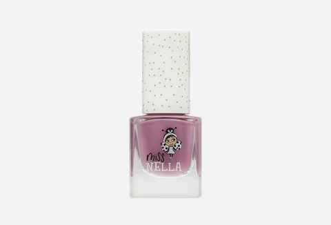 Miss Nella Nail Polish, Bubblegum MN02