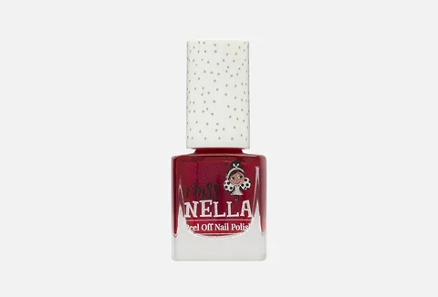 Miss Nella Nail Polish, Jazzberry Jam MN08