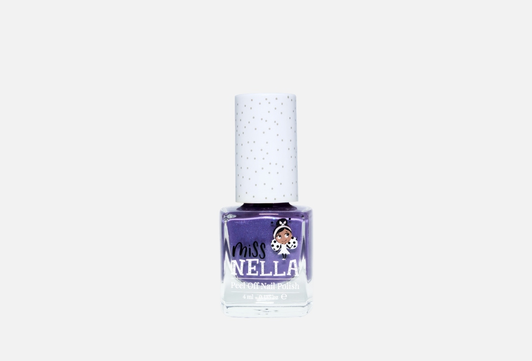 Miss Nella Nail Polish, Sweet Lavender MN11