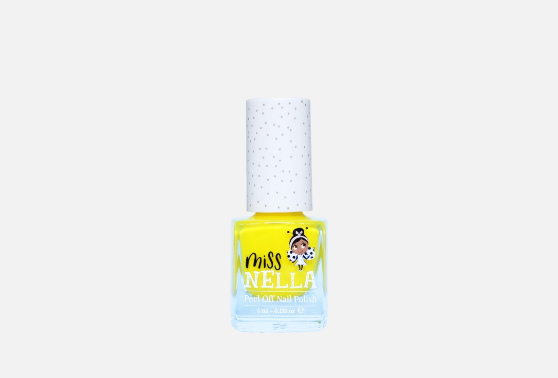 Miss Nella Nail Polish, Sun Kissed MN13