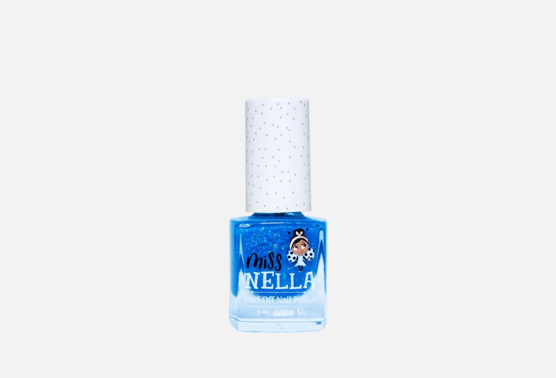 Miss Nella Nail Polish, Under the Sea MN15
