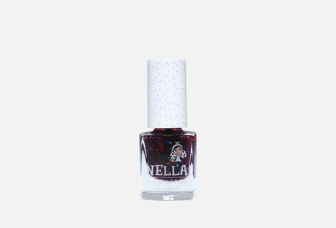 Miss Nella Nail Polish, Secret Diary MN19
