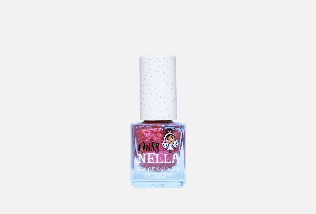 Miss Nella Nail Polish, Shazam MN29