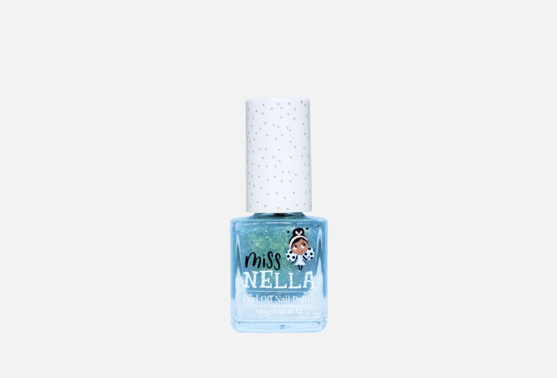 Miss Nella Nail Polish, Bibbidi Bobbidi Boo MN31