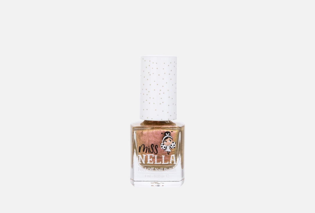 Miss Nella Nail Polish, Cosmic Cutie MN36