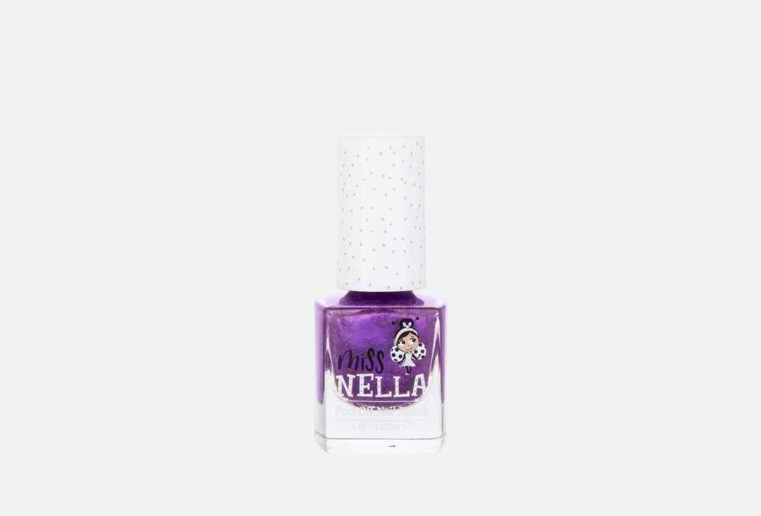 Miss Nella Nail Polish,galactic Unicorn MN38