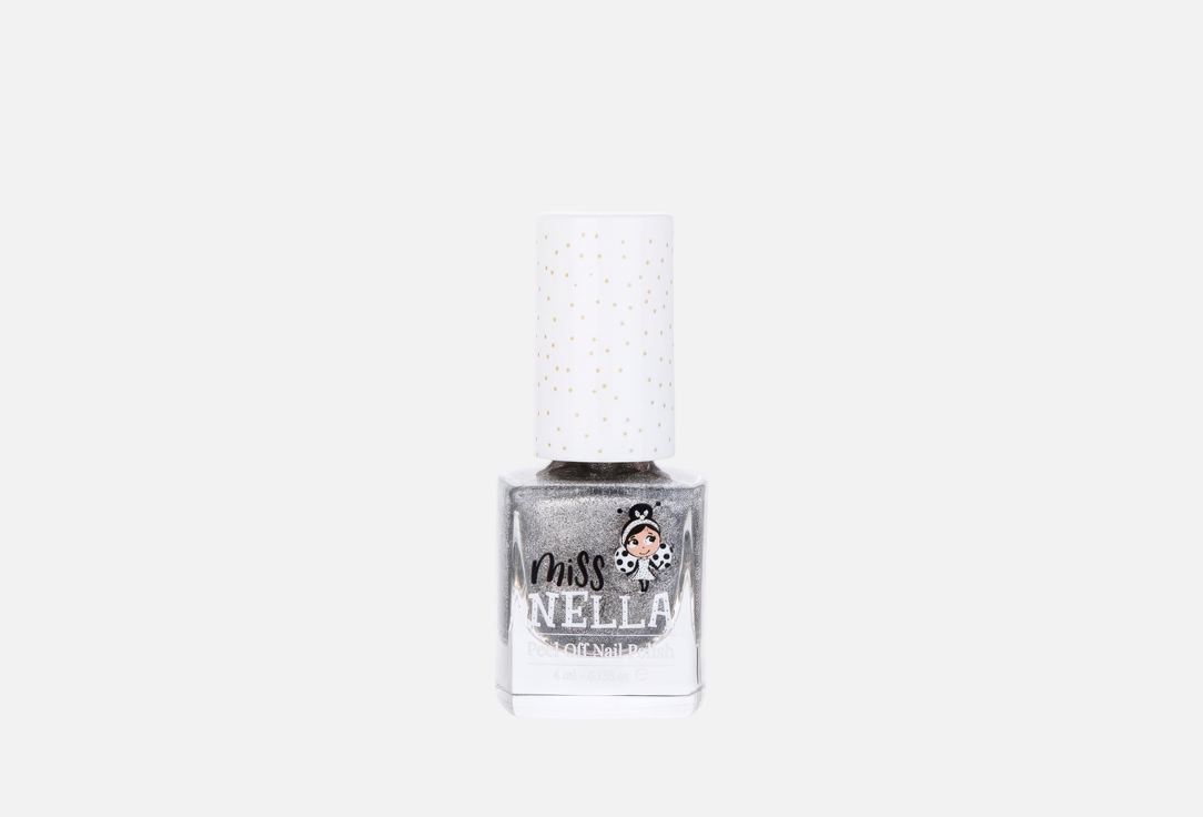 Miss Nella Nail Polish, Shooting Star MN40