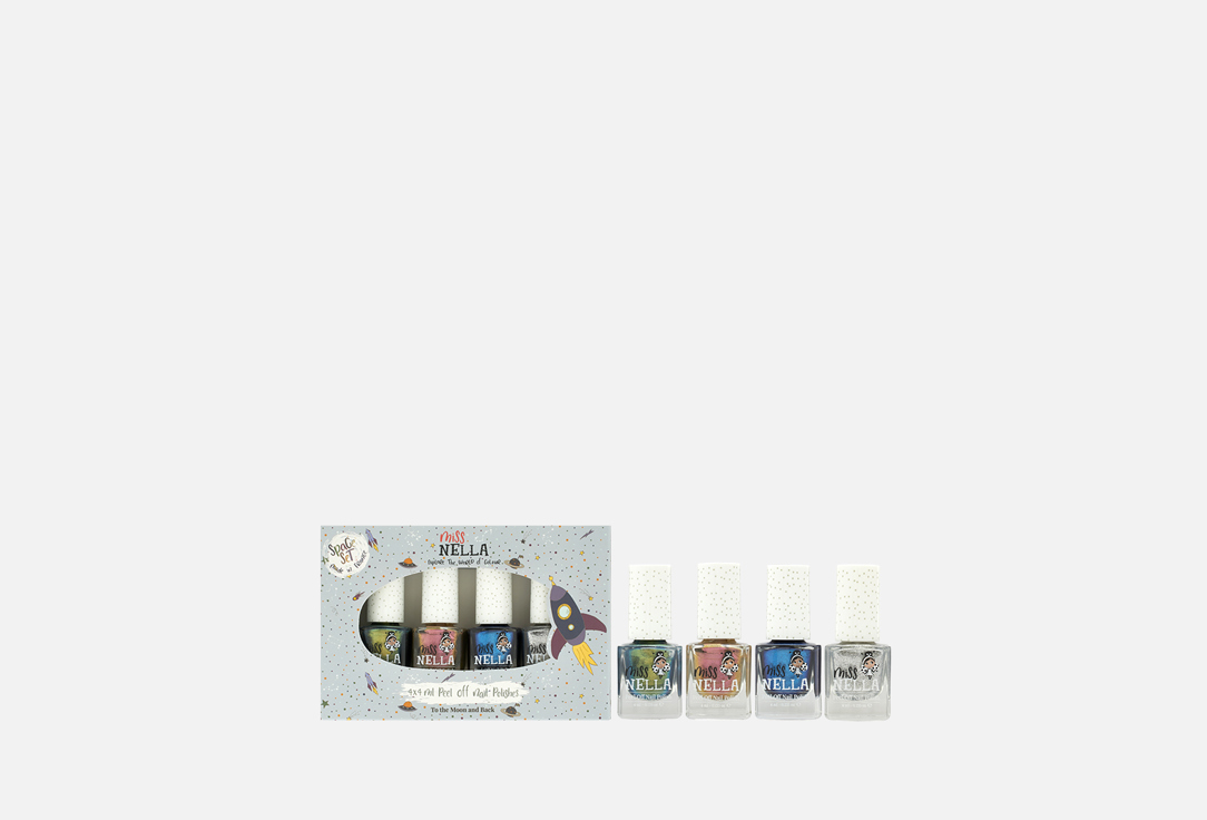 Miss Nella Space Collection (MN36/MN37/MN38/MN40)