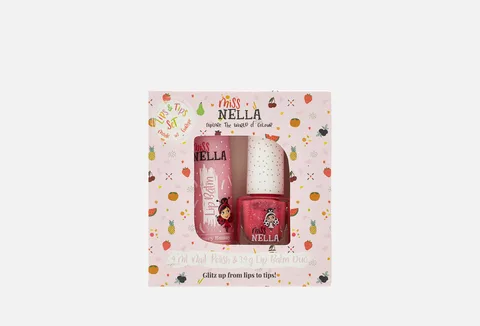 Miss Nella Duo Pack (Honey Bunny+MN33)