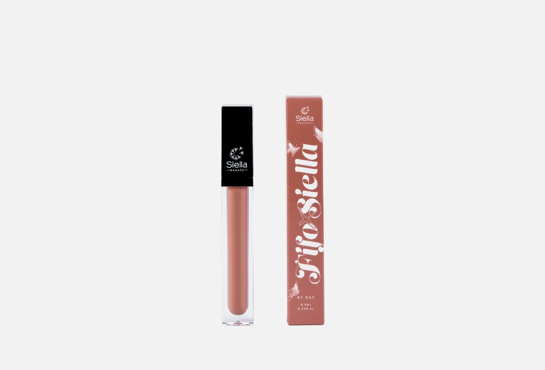 siellabeauty FIFO By Day Liquid Lipstick