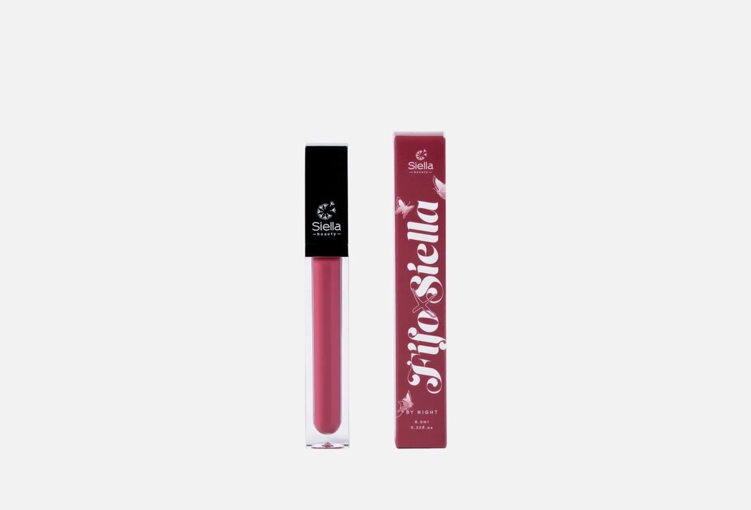 siellabeauty FIFO By Night Liquid Lipstick