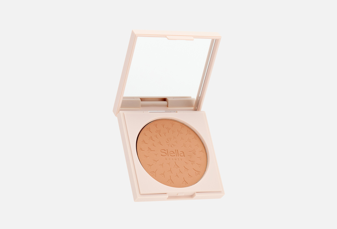 siellabeauty Bronza Caramel 01 Bronzer