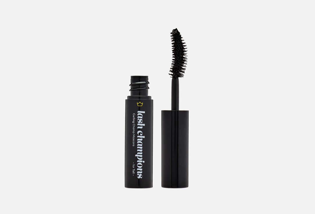 siellabeauty Lash Champions Curling Champ Mascara, Tall Travel Size