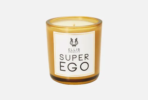 Ellis Brooklyn Terrific Scented Candle, Verb -