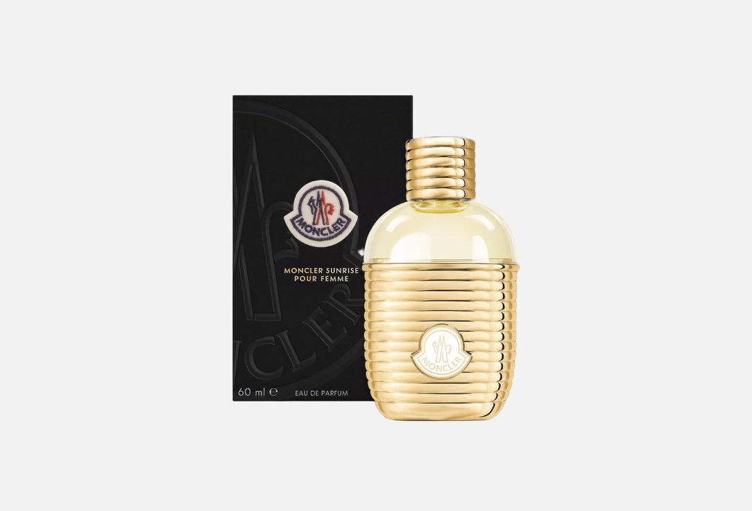 Moncler Sunrise Pour Femme EDP, 60ml