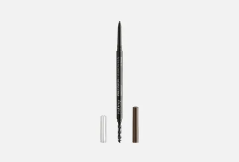 IsaDora Precision Eyebrow Pen, Taupe - 0.