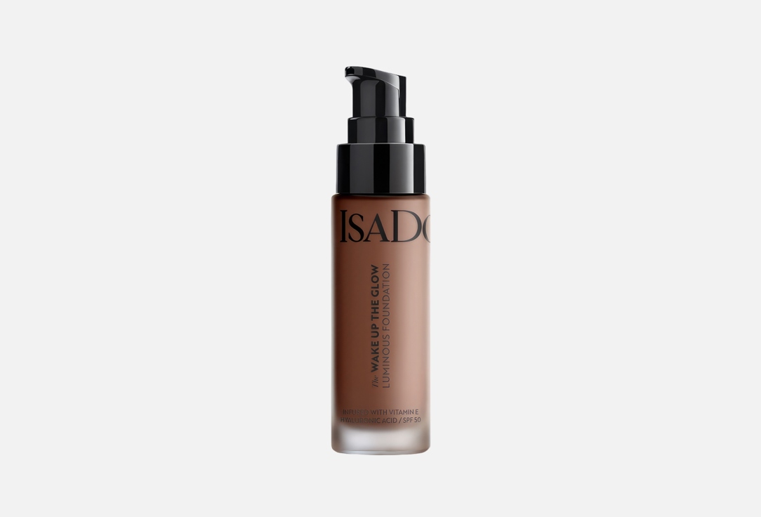 IsaDora Wake Up the Glow Foundation, 9C -