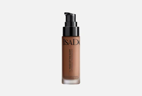 ISA DORA Wake Up the Glow Foundation 9N,