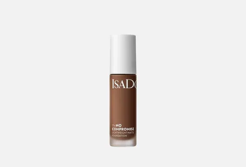 ISA DORA No Compromise Lightweight Matte Foundation 9C,