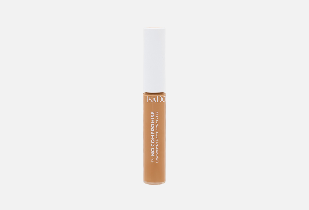 IsaDora No Compromise Lightweight Matte Concealer, 9NC -