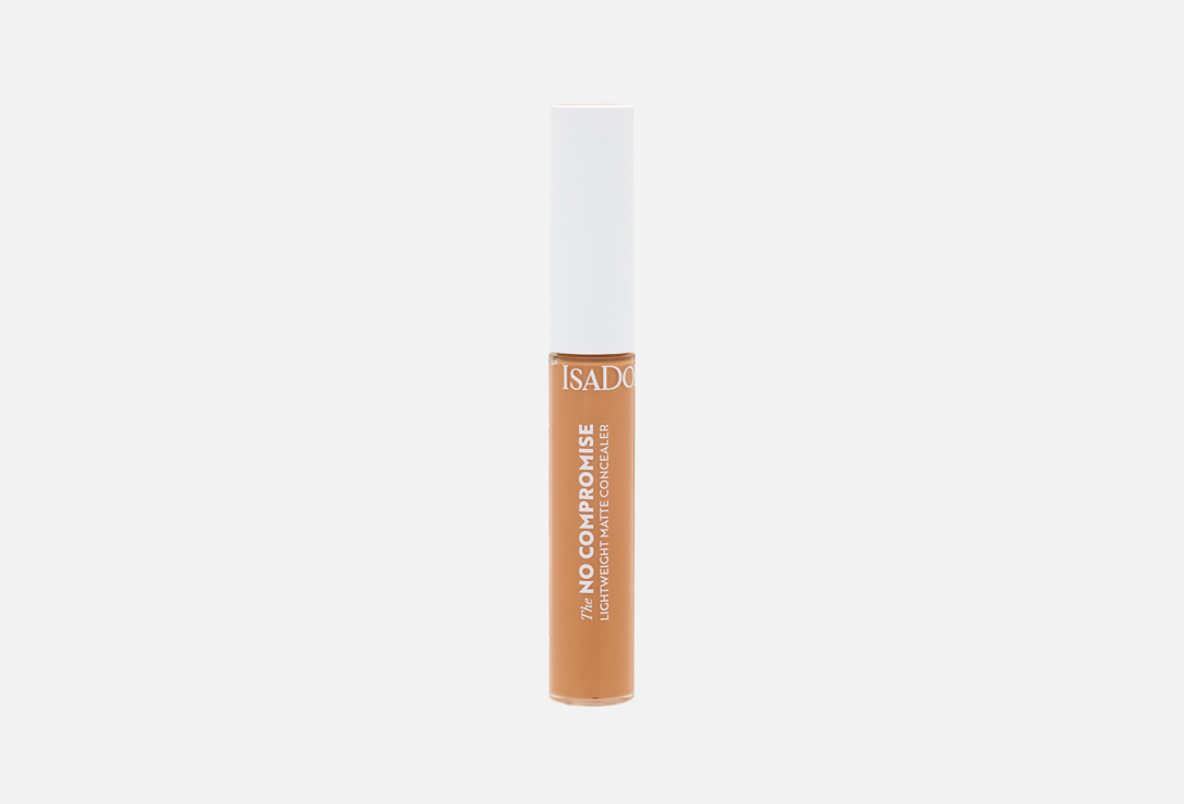 IsaDora No Compromise Lightweight Matte Concealer, 9NW -