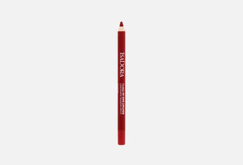 IsaDora All-in-One Lipliner, True Red - 1.