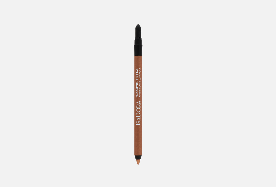 IsaDora The Contour Kajal, Apricot Glow - 1.