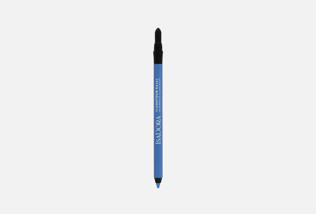 IsaDora The Contour Kajal, Light Blue - 1.