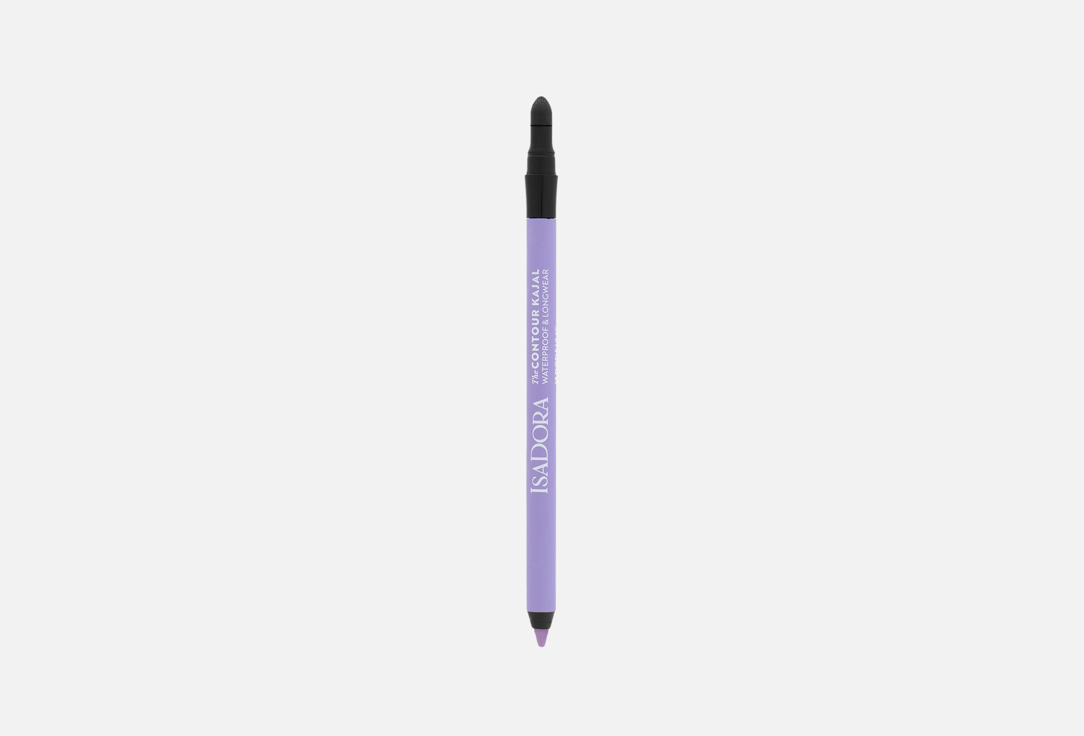 IsaDora The Contour Kajal, Purple Lilac - 1.