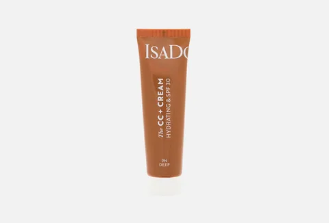 IsaDora CC+ Cream, Deep -