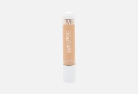 IsaDora Wake Up theglow Fluid Serum Foundation, 7N -