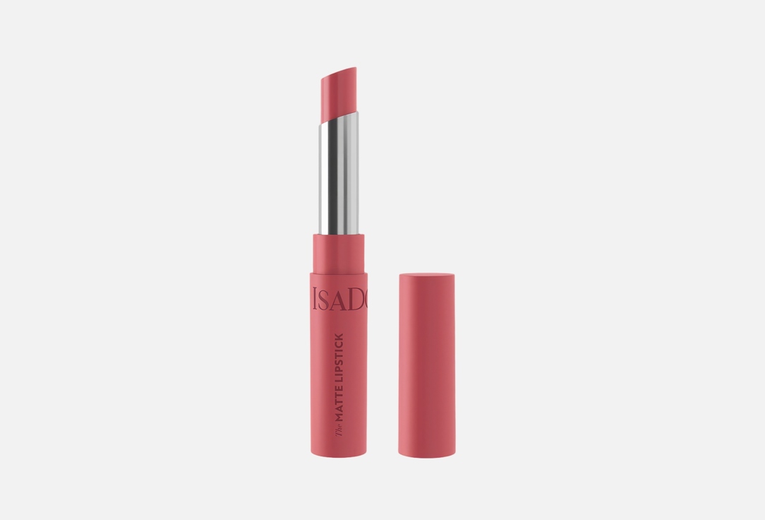 IsaDora Matte Lipstick, True Blossom - 1.