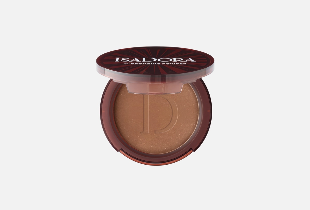 IsaDora Bronzing Powder, Terracotta Bronze -