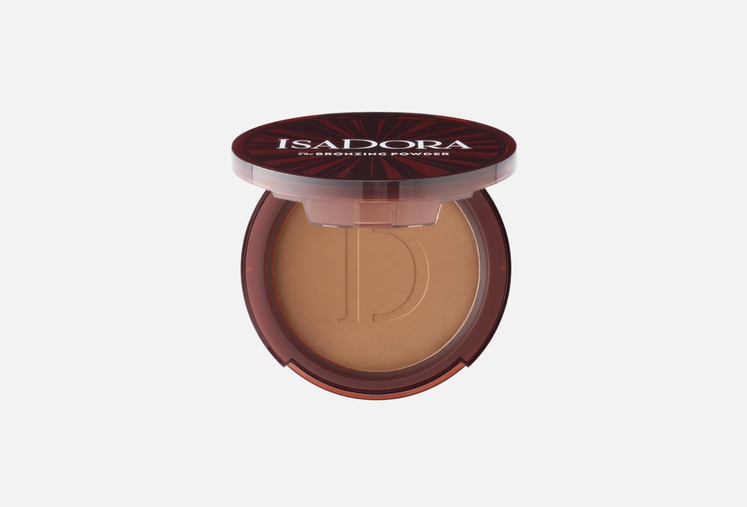 IsaDora Bronzing Powder, Beach Tan -