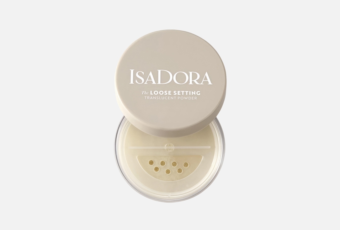 IsaDora The Loose Setting Translucent Powder -