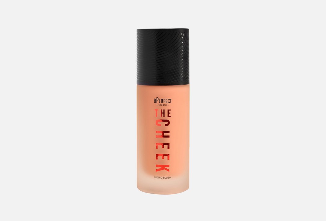BPERFECT The Cheek Liquid Blush, Apricot Dreams -