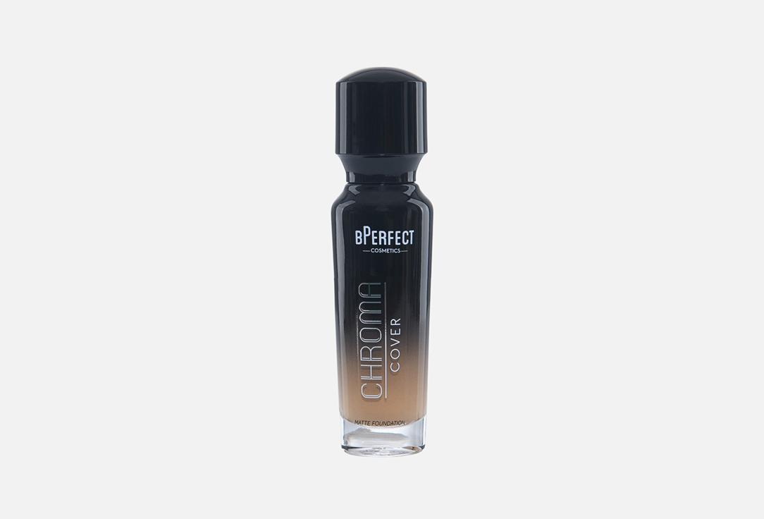 BPERFECT Chrome Cover Foundation Matte, W9 -