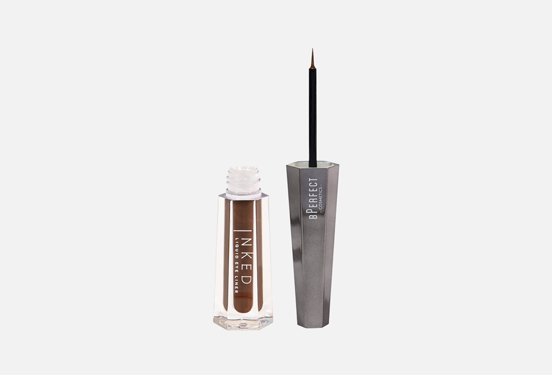BPERFECT Inked Eyeliner, Brown -