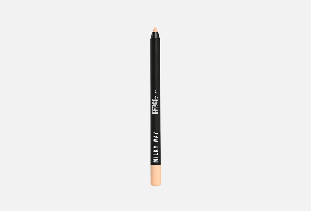 BPERFECT Pencil Me In Kohl Pencil, Milky Way - 1.