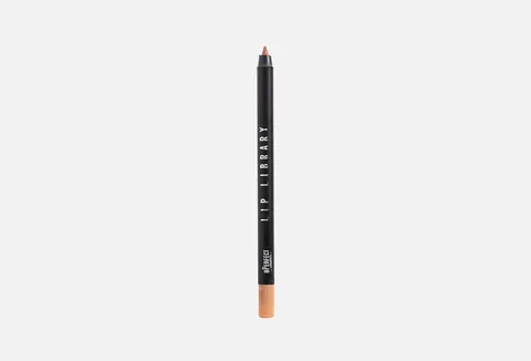 BPERFECT Cosmetics Lip Library Lip Liner, Dear Diary - 1.