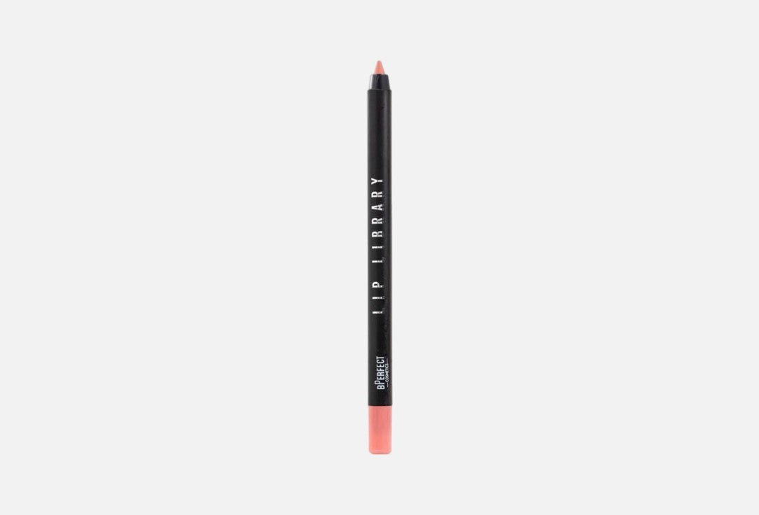 BPERFECT Cosmetics Lip Library Lip Liner, Romance - 1.