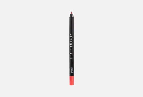 BPERFECT Cosmetics Lip Library Lip Liner, Passion - 1.