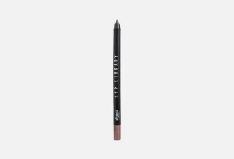 BPERFECT Cosmetics Lip Library Lip Liner, Plot Twist - 1.