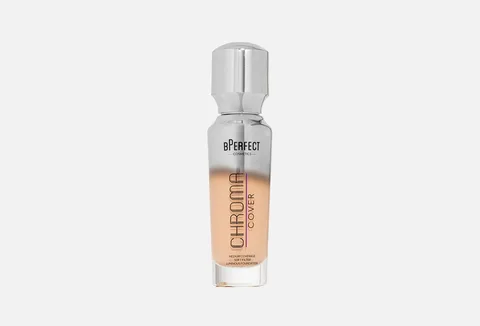 BPERFECT Chrome Cover Foundation Luminous, W4 -
