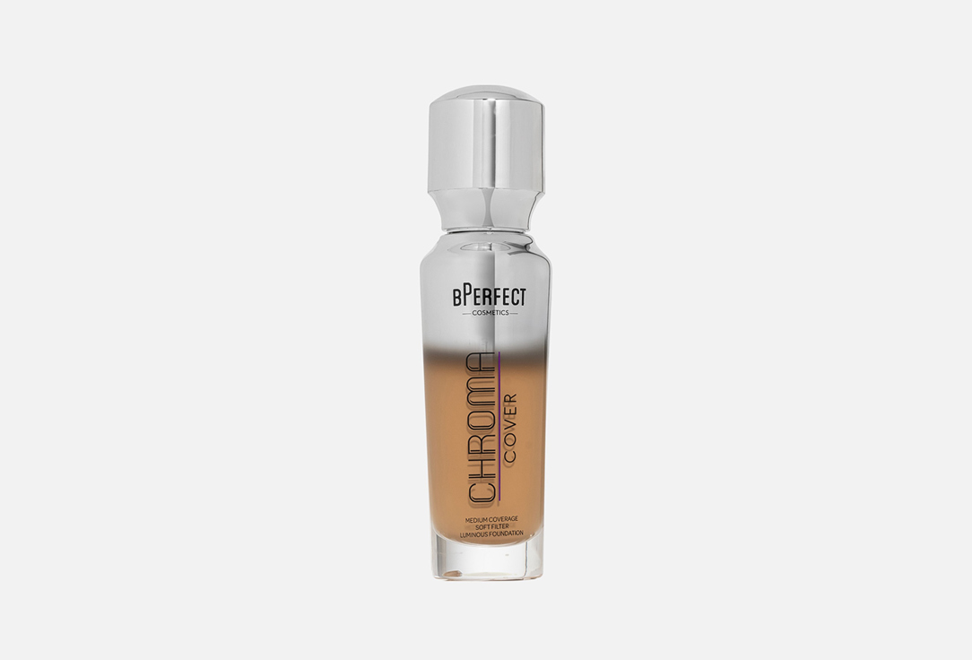 BPERFECT Chrome Cover Foundation Luminous, W9 -